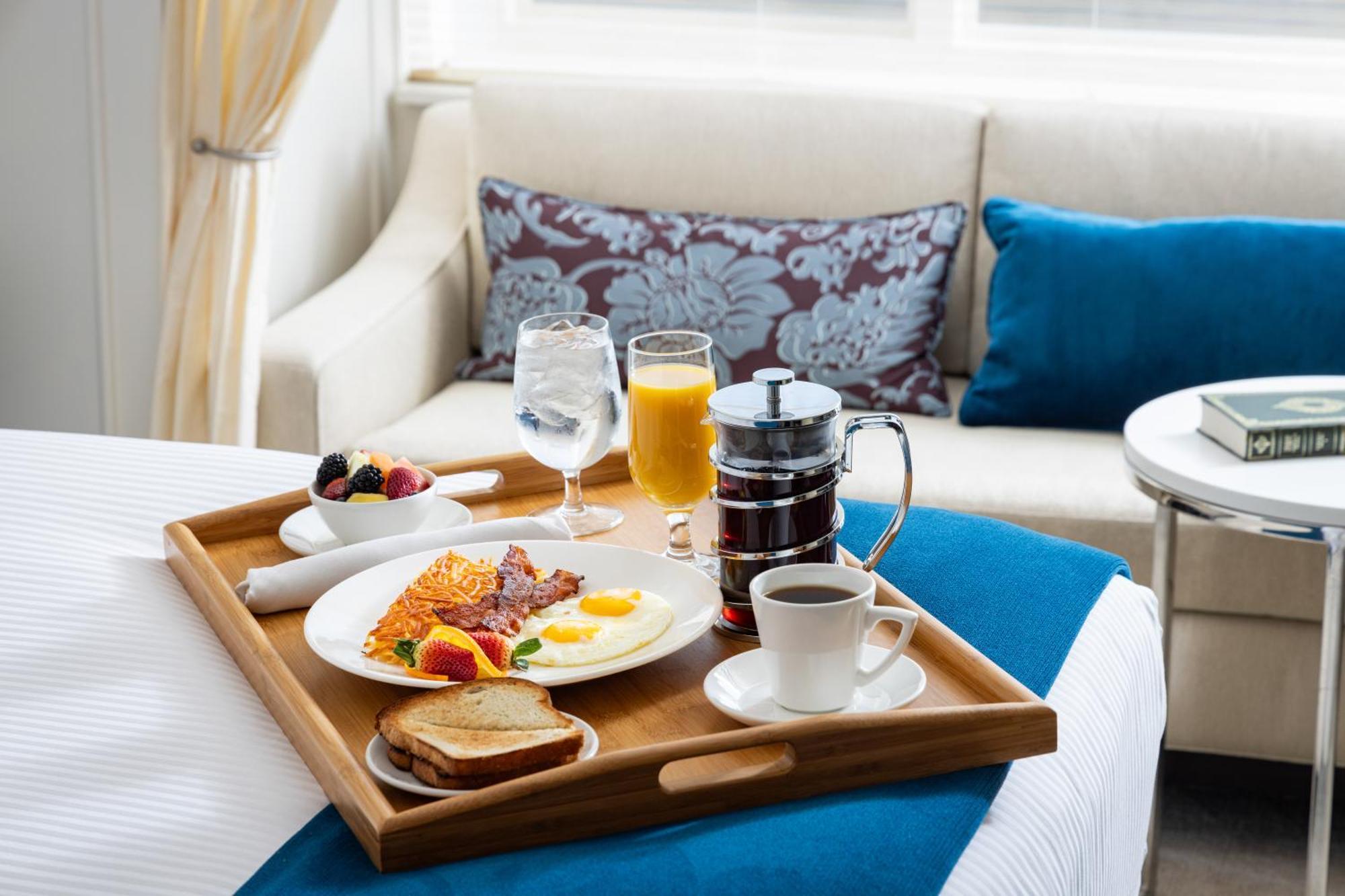 The H Hotel Midland Eksteriør billede